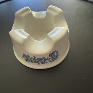 Vintage Pfaltzgraff Butter Warmer Base Only. Great Condition. Yorktowne